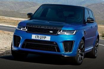 Land Rover Range Rover Sport 2017