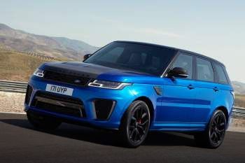 Land Rover Range Rover Sport P525 Supercharged HSE Dynamic