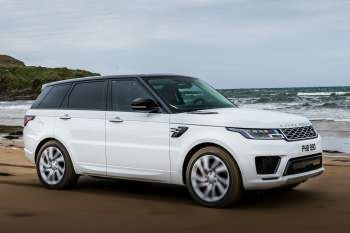 Land Rover Range Rover Sport P525 Supercharged HSE Dynamic