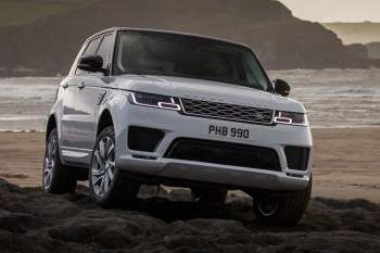 Land Rover Range Rover Sport P525 Supercharged HSE Dynamic