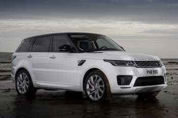 Land Rover Range Rover Sport 4.4 SDV8 Autobiography Dynamic