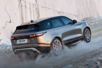 Land Rover Range Rover Velar 2017