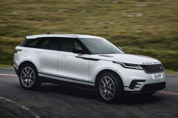 Land Rover Range Rover Velar P400 S