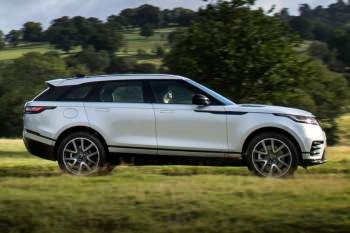 Land Rover Range Rover Velar 2020