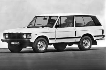 Land Rover Range Rover 1988