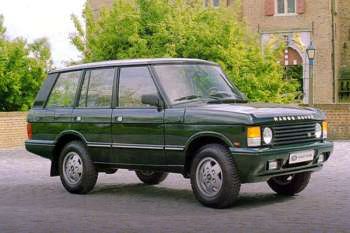 Land Rover Range Rover 1988