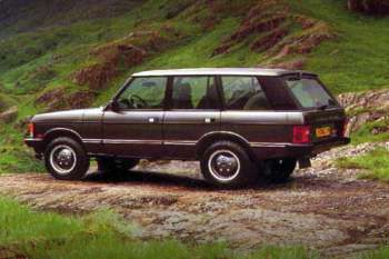 Land Rover Range Rover 2.5 TD