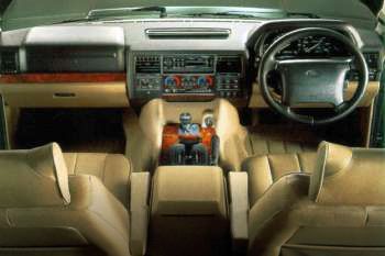 Land Rover Range Rover 1988