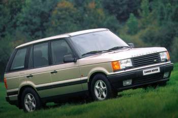 Land Rover Range Rover 4.0