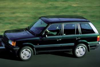 Land Rover Range Rover 4.0 SE