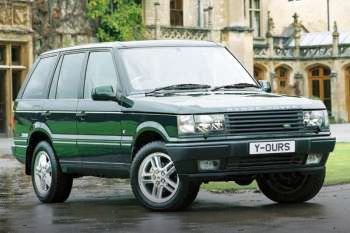 Land Rover Range Rover 4.0