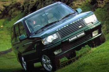 Land Rover Range Rover 4.0