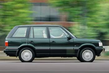 Land Rover Range Rover 2.5 DT