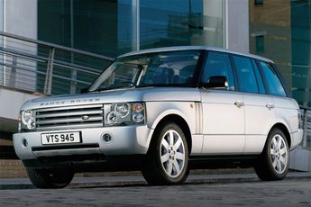 Land Rover Range Rover V8 HSE