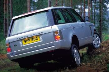 Land Rover Range Rover Td6 HSE