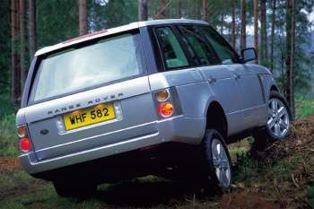 Land Rover Range Rover V8 HSE