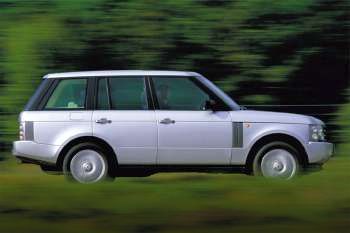 Land Rover Range Rover V8 SE