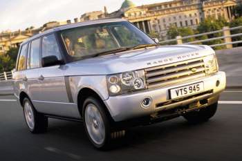 Land Rover Range Rover Td6 SE