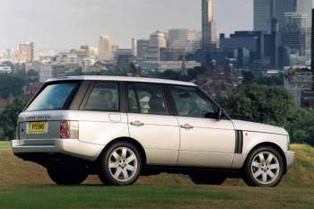 Land Rover Range Rover Td6 SE