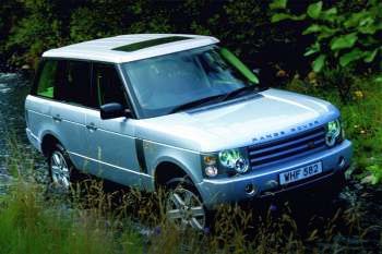 Land Rover Range Rover V8 HSE