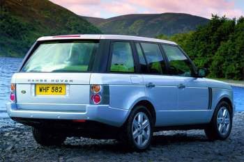 Land Rover Range Rover 2002