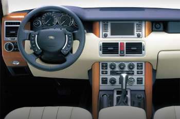 Land Rover Range Rover V8 Vogue