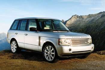 Land Rover Range Rover TD6 Vogue