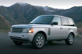Land Rover Range Rover 2005