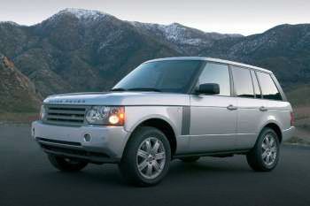 Land Rover Range Rover V8 HSE