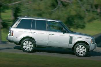 Land Rover Range Rover V8 Supercharged Autobiography