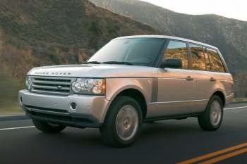 Land Rover Range Rover V8 Supercharged