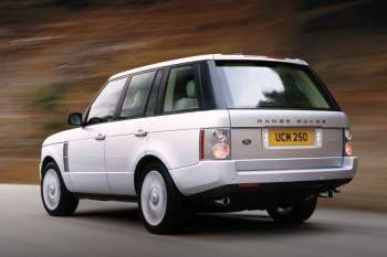 Land Rover Range Rover V8 Supercharged