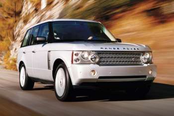 Land Rover Range Rover V8 Supercharged