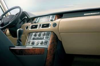 Land Rover Range Rover V8 Supercharged