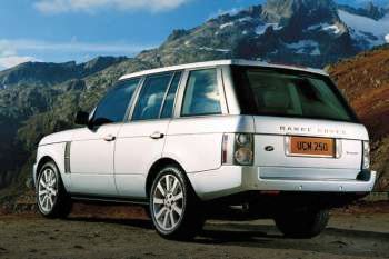 Land Rover Range Rover V8 SE