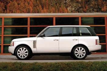 Land Rover Range Rover V8 Supercharged