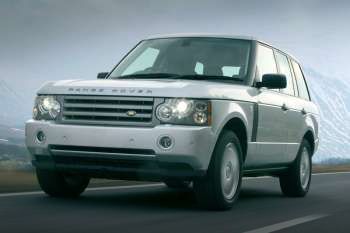 Land Rover Range Rover V8 Supercharged