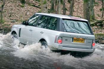 Land Rover Range Rover 2005