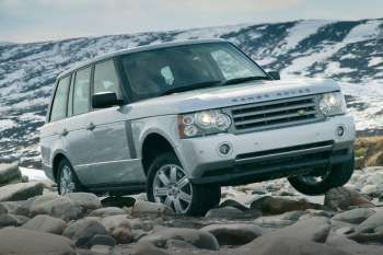 Land Rover Range Rover V8 Supercharged Autobiography