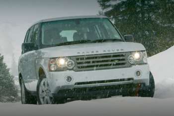 Land Rover Range Rover 2005