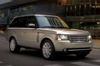 Land Rover Range Rover V8 5.0 Supercharged Autobiography