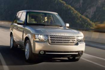 Land Rover Range Rover TDV8 Autobiography