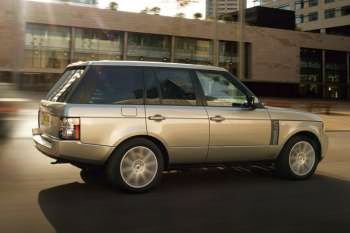 Land Rover Range Rover V8 5.0 Supercharged