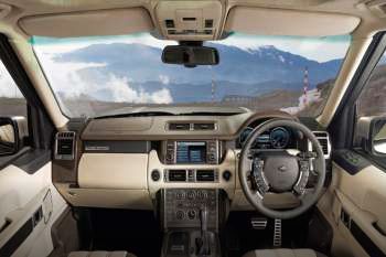 Land Rover Range Rover 2009