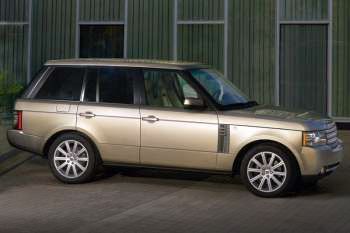 Land Rover Range Rover V8 5.0 Supercharged Autobiography