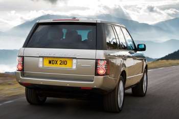 Land Rover Range Rover TDV8 HSE