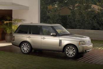 Land Rover Range Rover V8 5.0 Supercharged