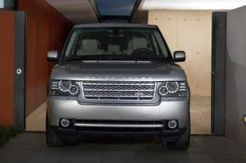 Land Rover Range Rover 2009