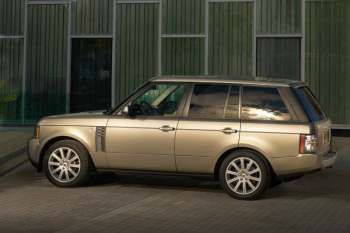 Land Rover Range Rover 2009