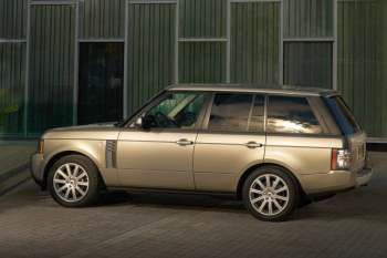 Land Rover Range Rover V8 5.0 Supercharged Autobiography